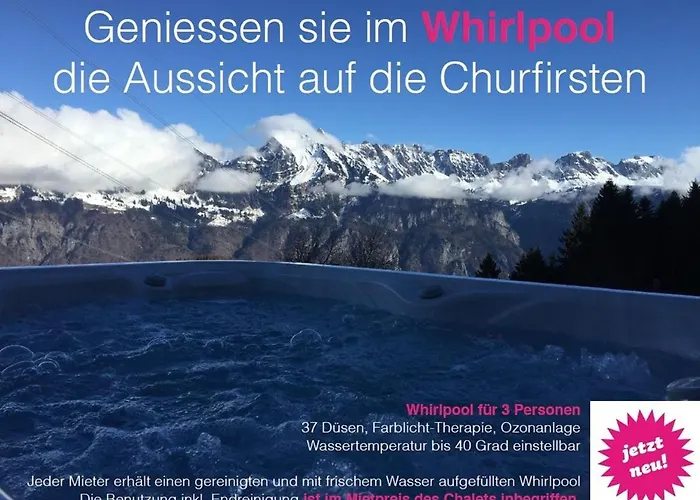 Wiesehockli - Charmingstay Flumserberg