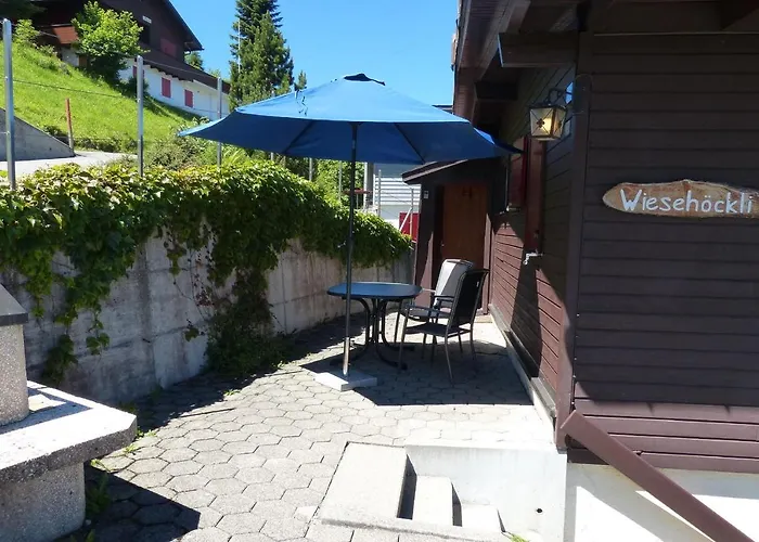 Wiesehockli - Charmingstay Flumserberg