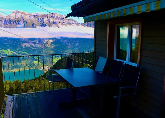 Wiesehockli - Charmingstay Chalet Flumserberg