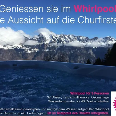 Wiesehockli - Charmingstay Flumserberg