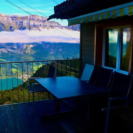 Wiesehockli - Charmingstay Alpesi faház Flumserberg