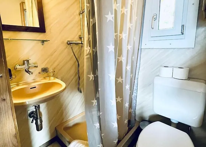 Wiesehockli - Charmingstay Alpesi faház Flumserberg