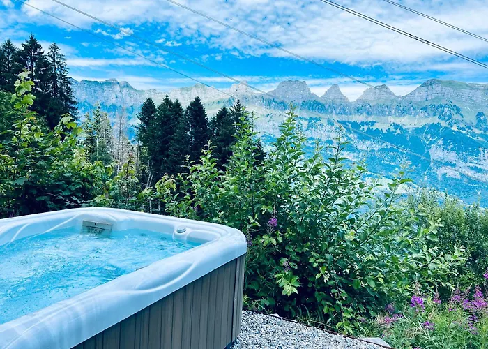 Wiesehockli - Charmingstay Alpesi faház